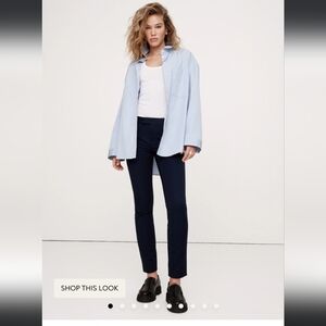 Banana Republic Petite Skinny Sloan Pants